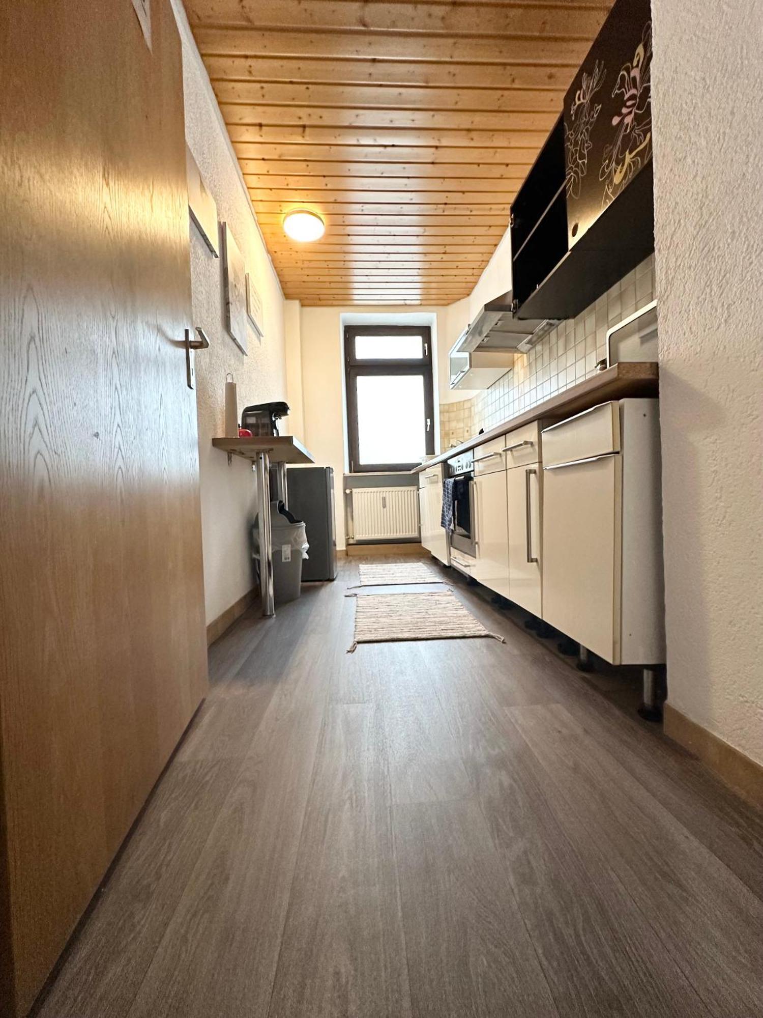 Gemuetliche Wohnung In Ruhiger Lage Karlsruhe Buitenkant foto